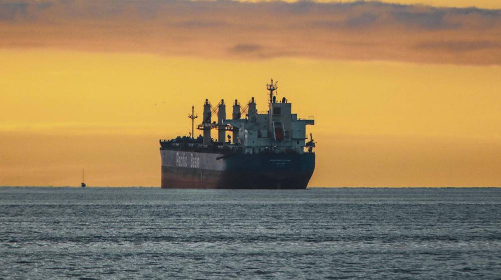 Transportes realizó 1.164 inspecciones a buques mercantes para el control de los niveles de emisión de azufre