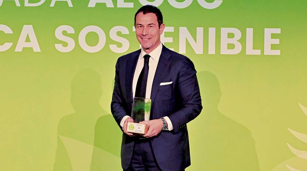 XPO Logistics recibe el Premio Lean &amp; Green por su excelencia en sostenibilidad