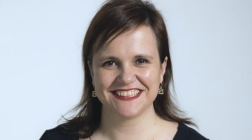 GXO incorpora a Lorena Alconada como nueva directora de negocio del área Industrial