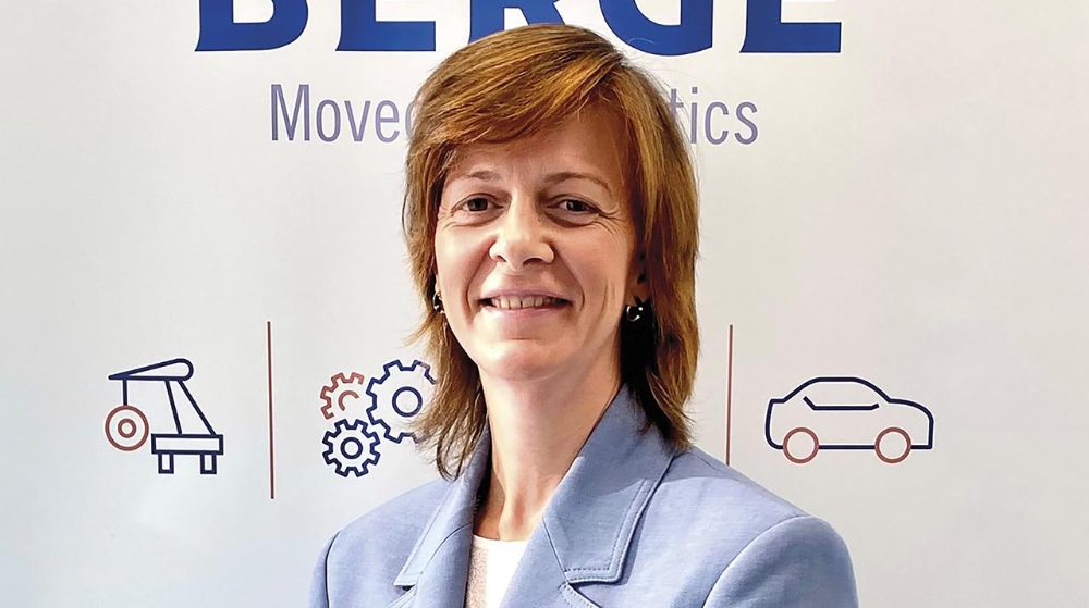 Bergé nombra a María José Gámez nueva directora de Relaciones con Clientes