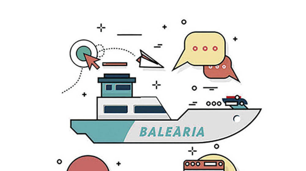 El libro &ldquo;El modelo Bale&agrave;ria&rdquo; muestra sus claves de &eacute;xito de la naviera valenciana