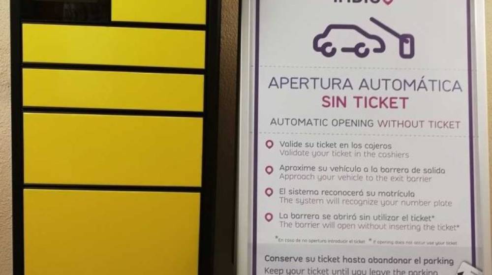 Indigo y Correos instalar&aacute;n CityPaq en los parkings de Madrid, Barcelona, M&aacute;laga y Bilbao