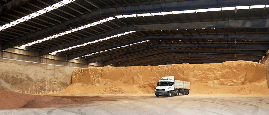 Port de Tarragona mueve m&aacute;s de 200.000 toneladas de productos agroalimentarios en una semana