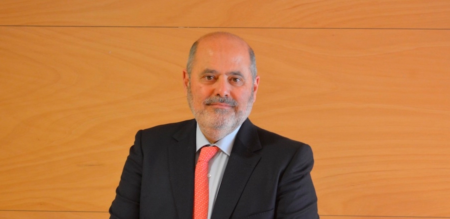 Joaqu&iacute;n Acha es nombrado presidente del Cl&uacute;ster de Movilidad y Log&iacute;stica de Euskadi