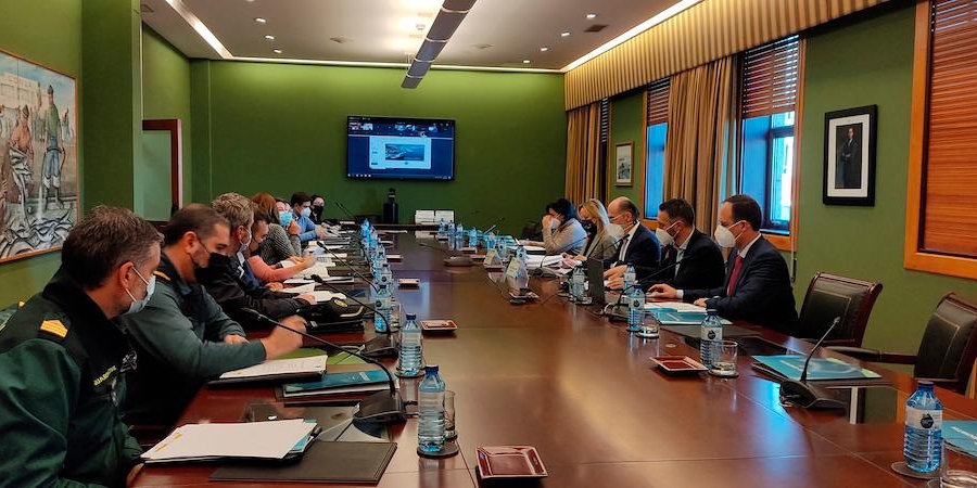 Turismo de Cruceros de Vigo repasa los indicadores del Plan Blue Growth