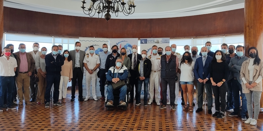 La Asociaci&oacute;n R&iacute;a de Vigo de entidades n&aacute;uticas arranca la II Semana Azul&nbsp;
