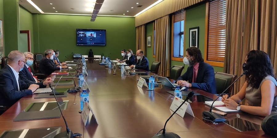 El Puerto de Vigo bati&oacute; en agosto su r&eacute;cord hist&oacute;rico de tr&aacute;fico en dicho mes&nbsp;