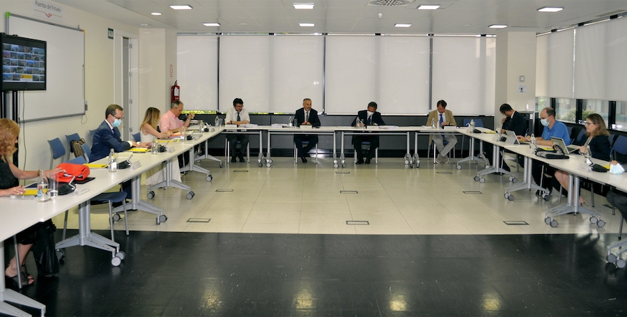 Puertos del Estado aprueba cuatro cambios org&aacute;nicos y crea tres nuevas &aacute;reas