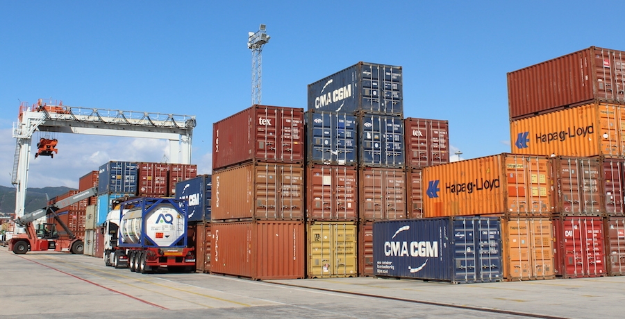 El Puerto de Vigo super&oacute; en 2020 los 4,3 millones de toneladas, un 4,1% m&aacute;s