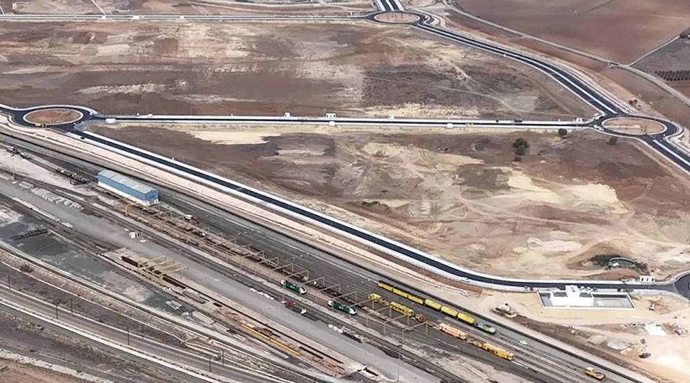 Andalucía adjudica la redacción de los proyectos de la zona intermodal del Puerto Seco de Antequera