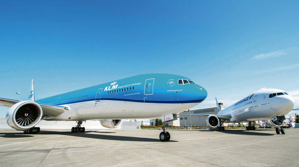 Airpharm Logistics, primer partner log&iacute;stico espa&ntilde;ol del programa SAF de Air France KLM