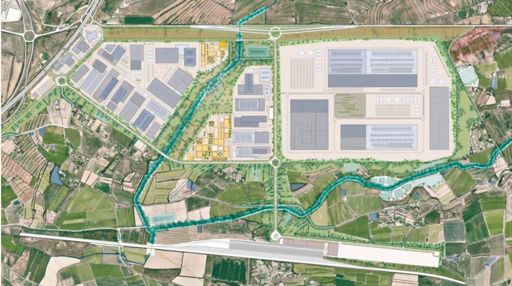 La Generalitat de Catalunya apuesta por generar un nuevo polo de actividad logística en Lleida