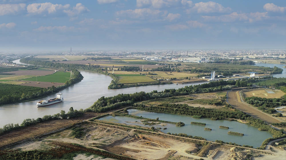 Sevilla integra la filosof&iacute;a &ldquo;Working with nature&rdquo; en su estrategia ambiental