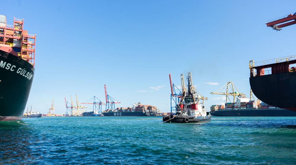 Valenciaport mejorar&aacute; la gesti&oacute;n energ&eacute;tico-ambiental de los puertos con Ecoport III