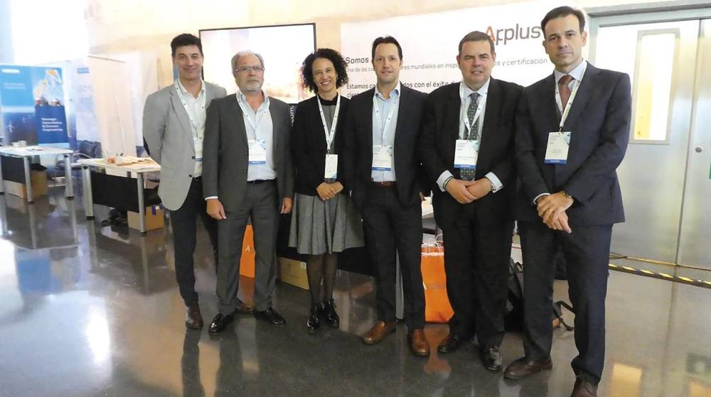 Applus+ se convierte en socio del Clúster Marítimo de Canarias