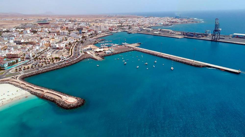 Hamilton y Cía impulsará la línea Fuerteventura-Tarfaya