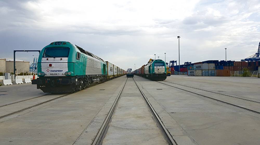 El Puerto de Algeciras incide en la necesidad de desarrollar el ferrocarril hasta Madrid