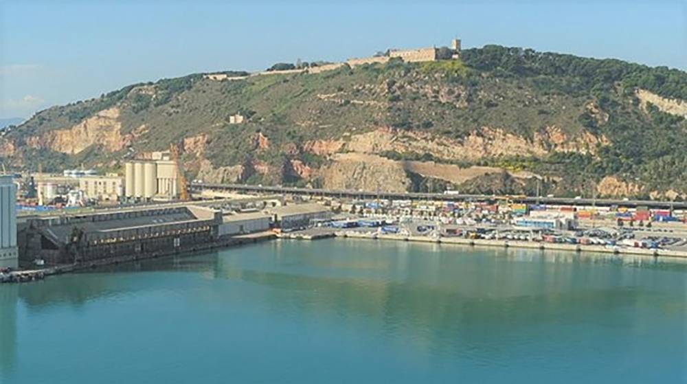 El Gobierno autoriza licitar por 22,33 millones de euros la remodelación del muelle del Contradique Norte del Puerto de Barcelona
