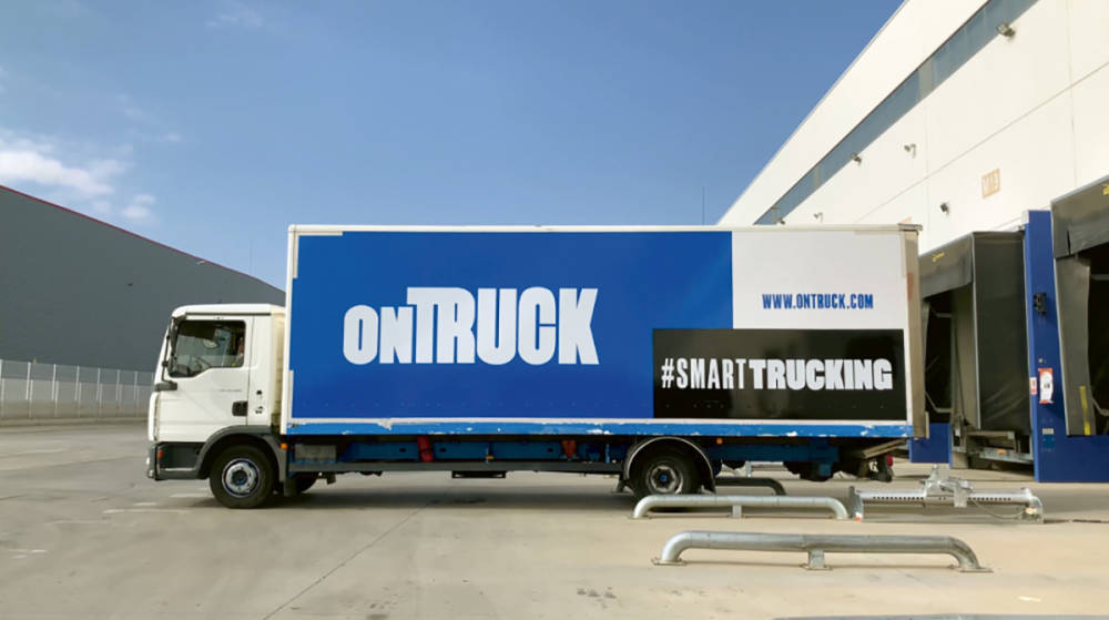 Ontruck lanza su servicio 24 horas para entregas flexibles