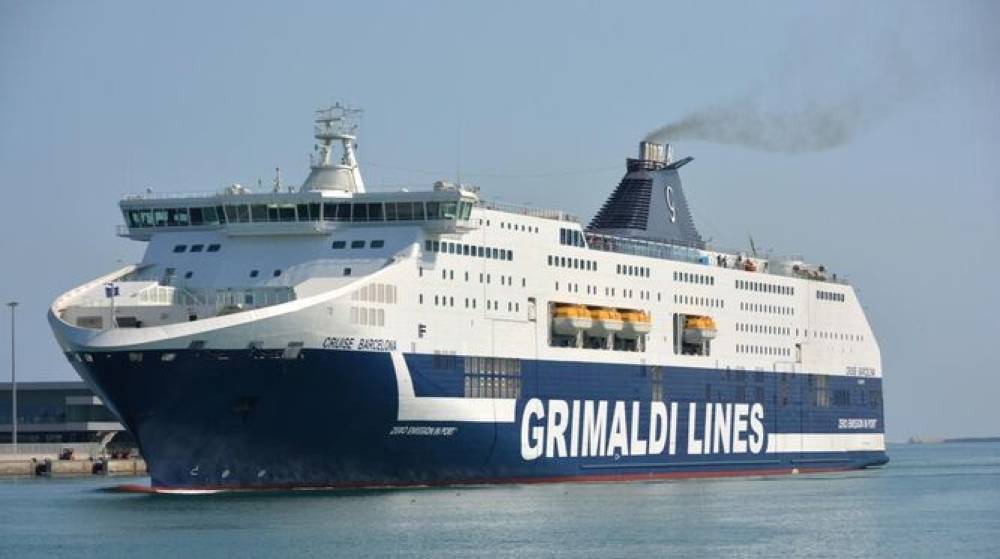 Grimaldi prestar&aacute; servicios de estiba en tres puertos de Baleares&nbsp;