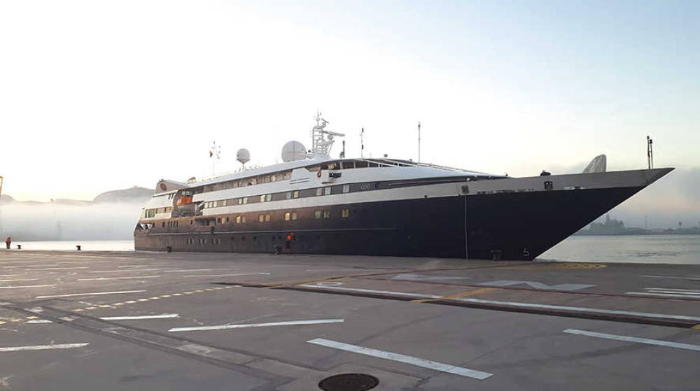 Cartagena tiene 165 escalas de cruceros confirmadas para 2019
