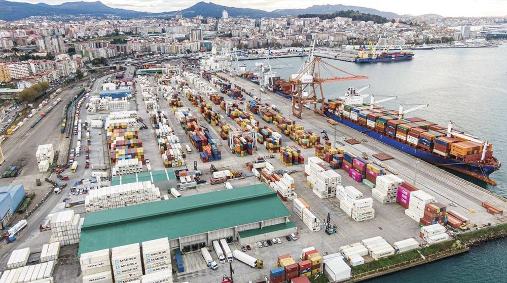 El Puerto de Vigo adjudicará la conexión ferroviaria con PLISAN el 30 de junio