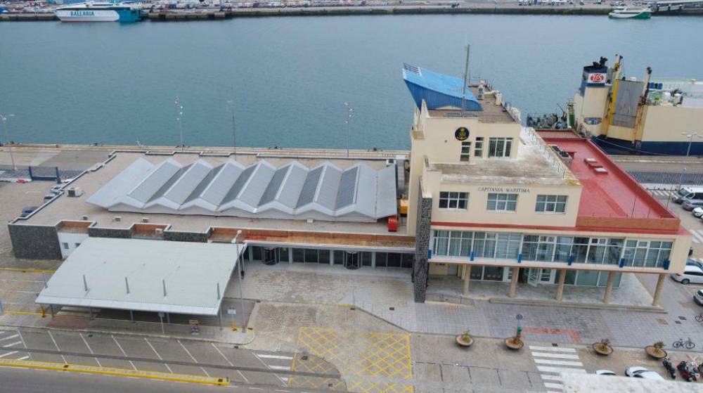Puerto de Cádiz rehabilitará el edificio de la Estación Marítima y el Faro de Trafalgar