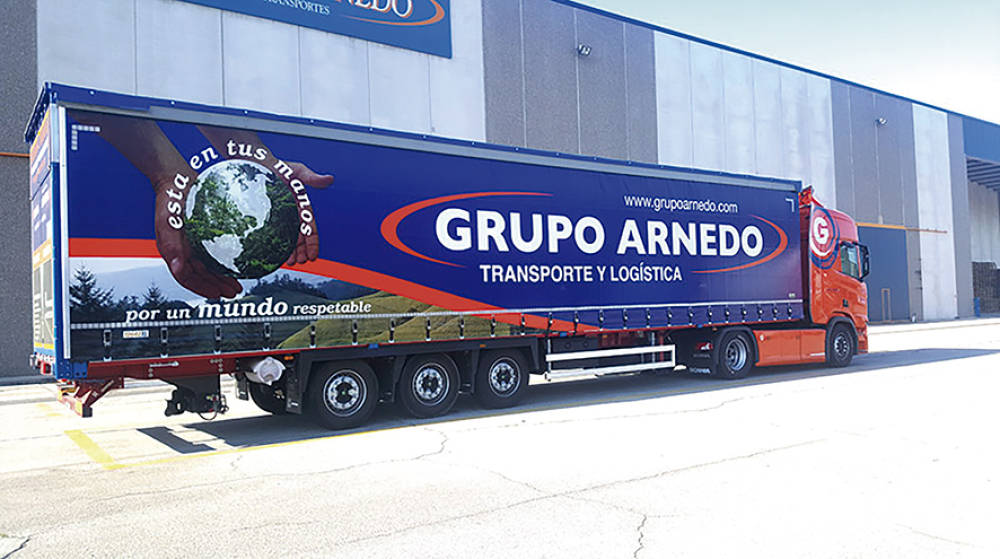 Grupo Arnedo anuncia su prop&oacute;sito de crear la &ldquo;Fundaci&oacute;n Arnedo para la Seguridad Vial&rdquo;