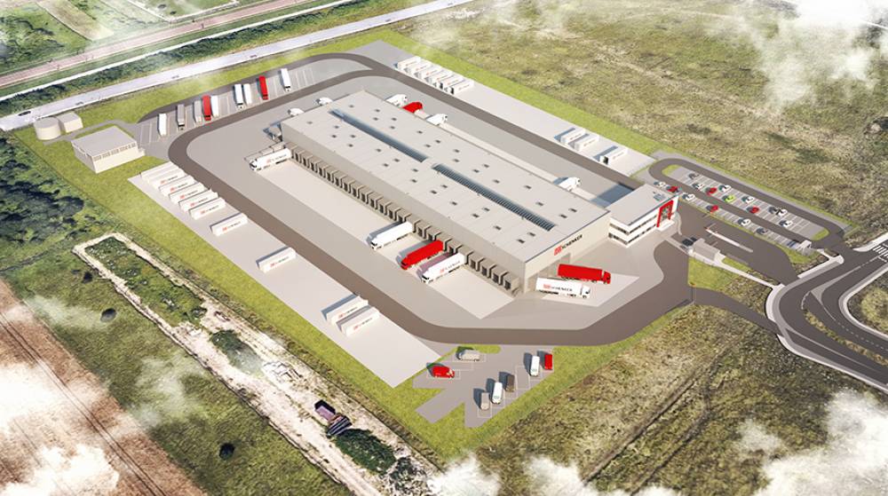 DB Schenker abrir&aacute; en 2021 una nueva terminal log&iacute;stica en el sureste de Polonia