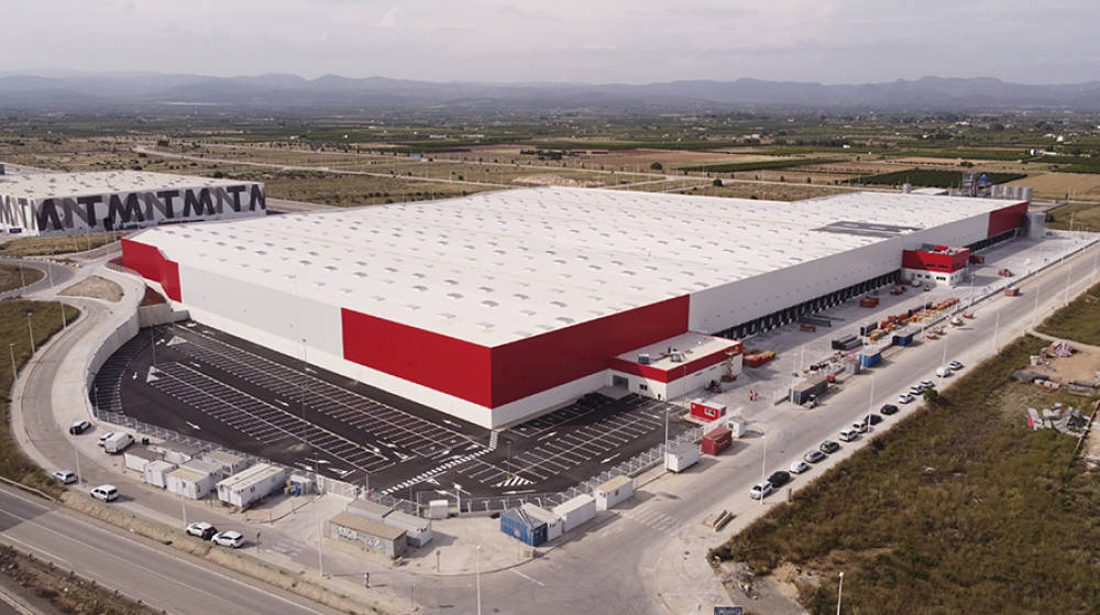 Conforama inaugura un nuevo centro log&iacute;stico de 60.000 metros cuadrados en Valencia