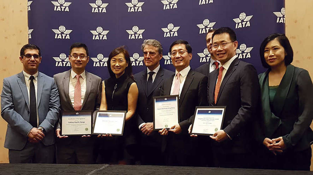 IATA lanza la certificaci&oacute;n CEIV Fresh para mejorar el manejo y transporte de perecederos