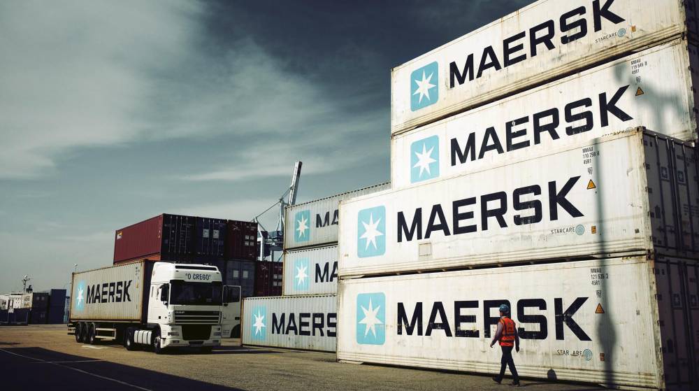Maersk y CIMC rescinden el acuerdo de adquisición de Maersk Container Industry