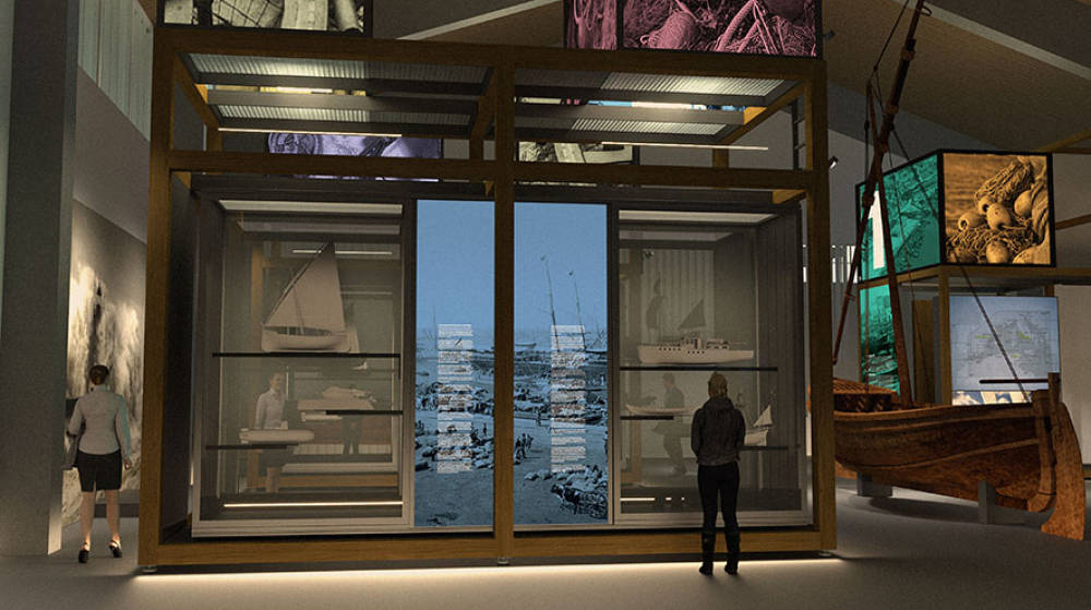 El Museu Port de Tarragona entra en la fase decisiva de su remodelaci&oacute;n&nbsp;
