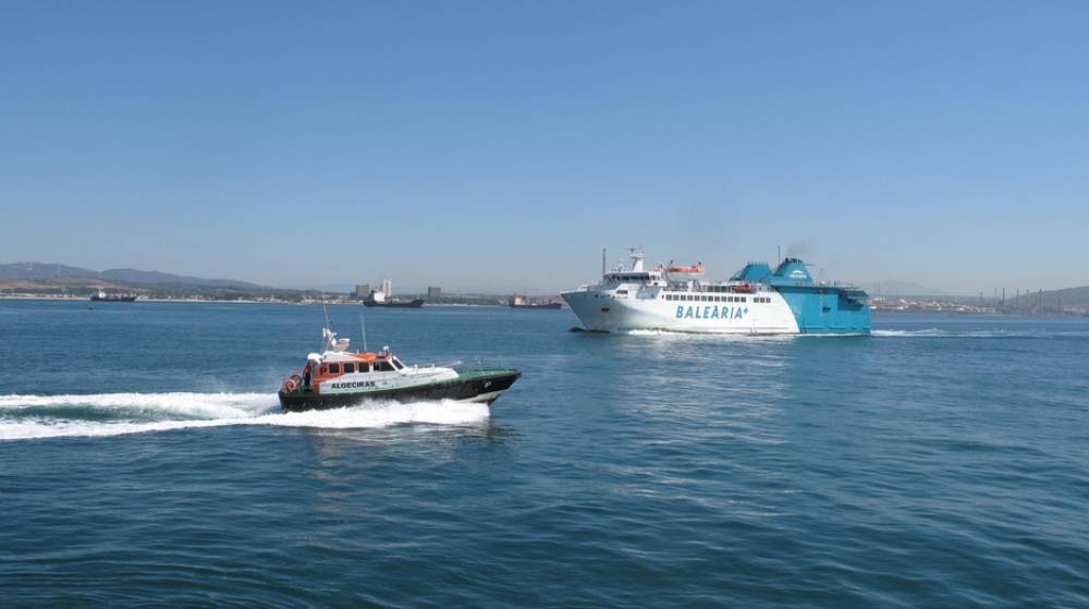 Los puertos de Algeciras y Tarifa, listos para la Operaci&oacute;n Paso del Estrecho