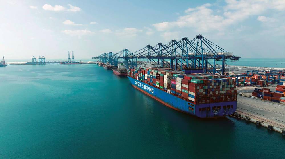 AD Ports Group: ambición global con acento español