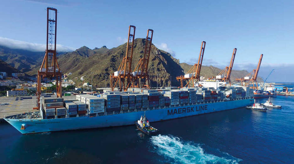 Puertos de Tenerife cierra 2017 con un aumento del 29% en mercanc&iacute;a contenerizada