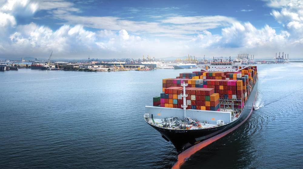 El transporte marítimo deberá reducir un 2% sus emisiones contaminantes en Europa para 2025
