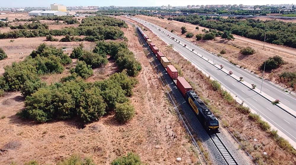 La AP de Sevilla publica dos licitaciones para mejorar su infraestructura ferroviaria