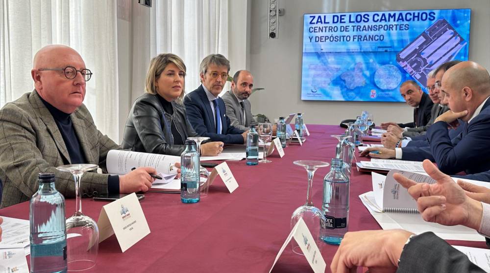 El Gobierno de Murcia inicia los trámites para la urbanización de la ZAL de Cartagena