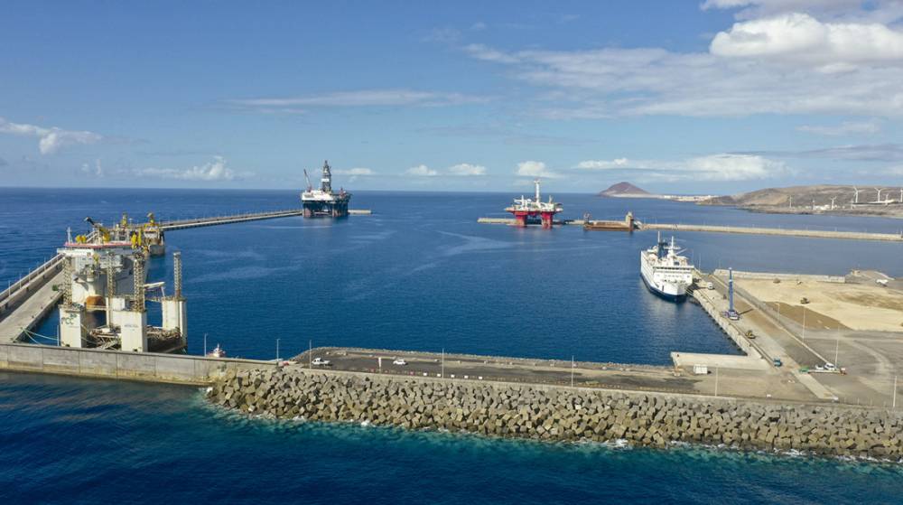 Petrocan ocupar&aacute; una instalaci&oacute;n para el almacenamiento de combustible en el Puerto de Granadilla