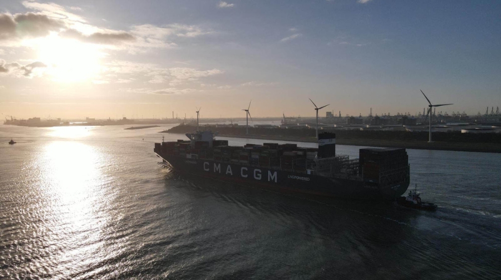 CMA CGM encarga 22 nuevos buques con una capacidad conjunta de 223.000 TEUs