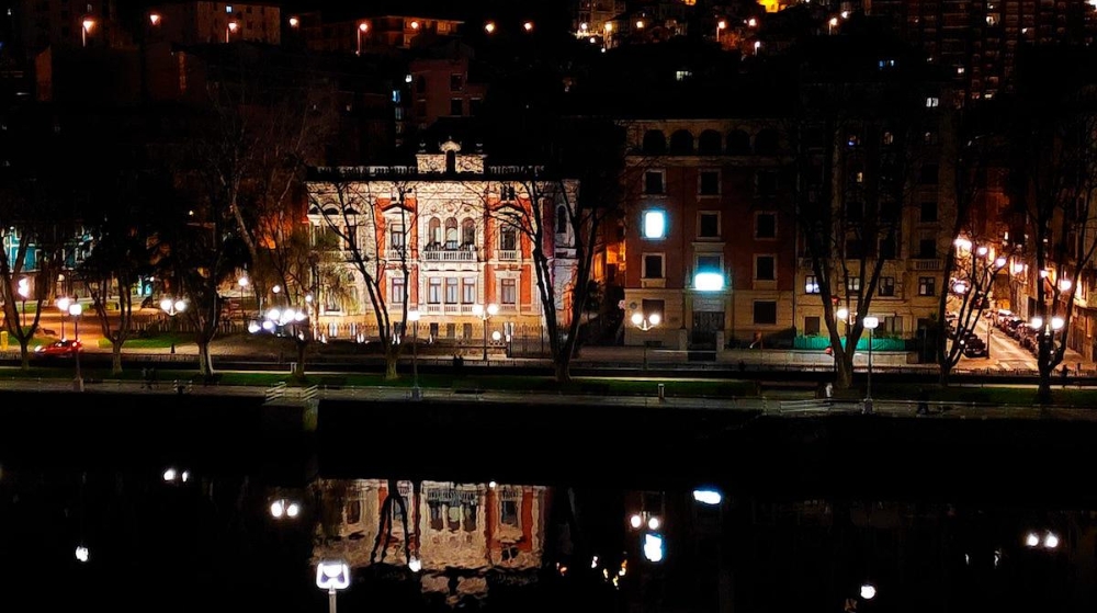 La AP de Bilbao saca a subasta pública el Palacio Olábarri