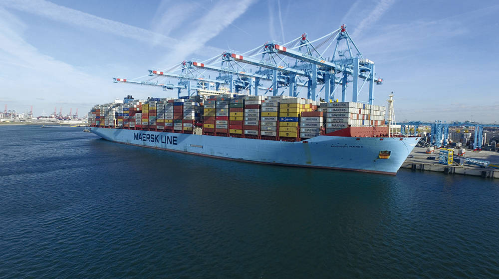 Maersk anticipa un EBITDA de 5.500 millones de d&oacute;lares para un 2020 &ldquo;impactado por el COVID-19&rdquo;