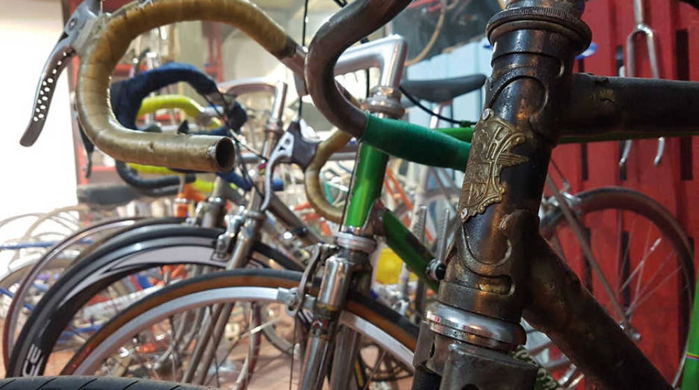 El Puerto de Ferrol acoger&aacute; una muestra de bicicletas antiguas