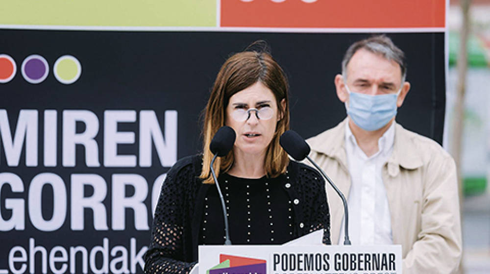 Euskadi 12J: En clave medioambientaly de autogobierno