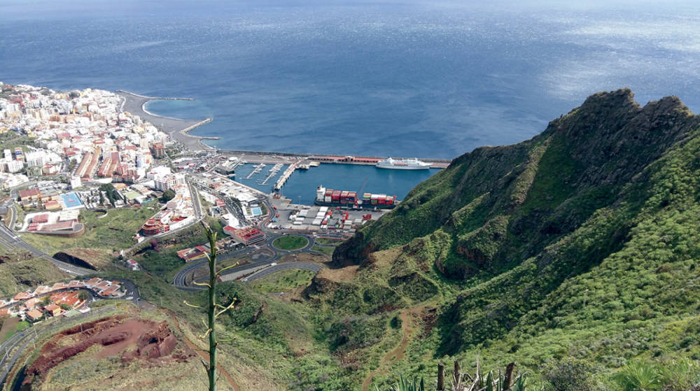 &ldquo;Considerar Canarias como hub mundial para nuestros servicios es un objetivo real&rdquo;