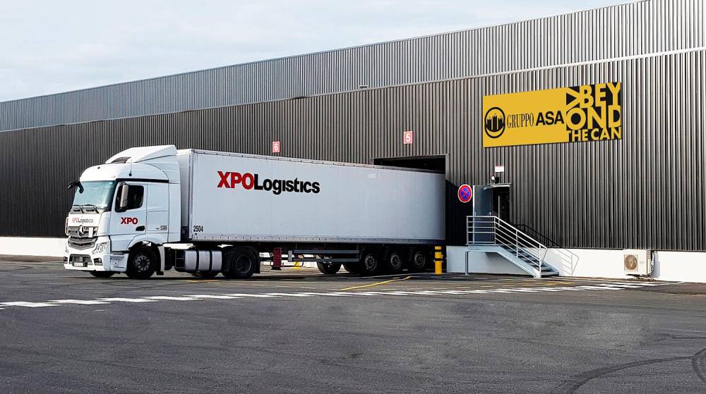 XPO desarrollará nuevas soluciones de transporte multimodal para Gruppo ASA