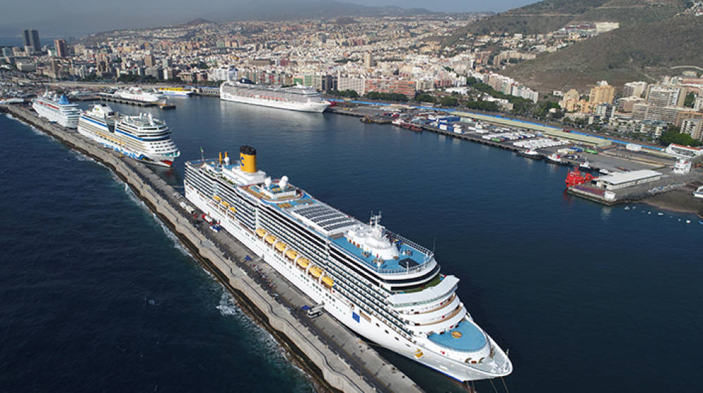 Puertos de Tenerife recibir&aacute; a 447.000 cruceristas en el &uacute;ltimo cuatrimestre del a&ntilde;o
