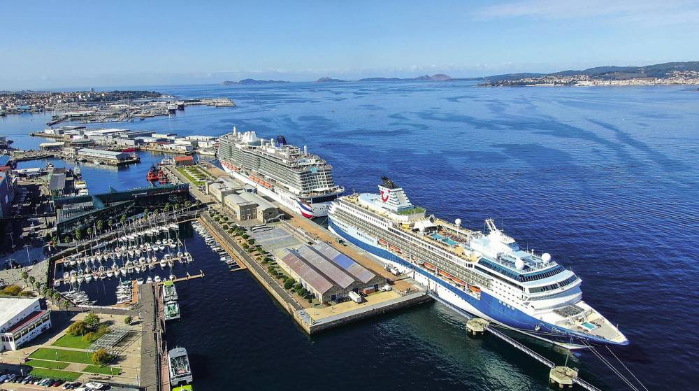 “Vigo es de los puertos de España que más invierte en proyectos de integración con la ciudad”