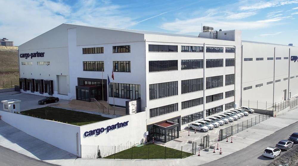 Cargo-Partner abre un almacén de 20.000 metros cuadrados en Estambul